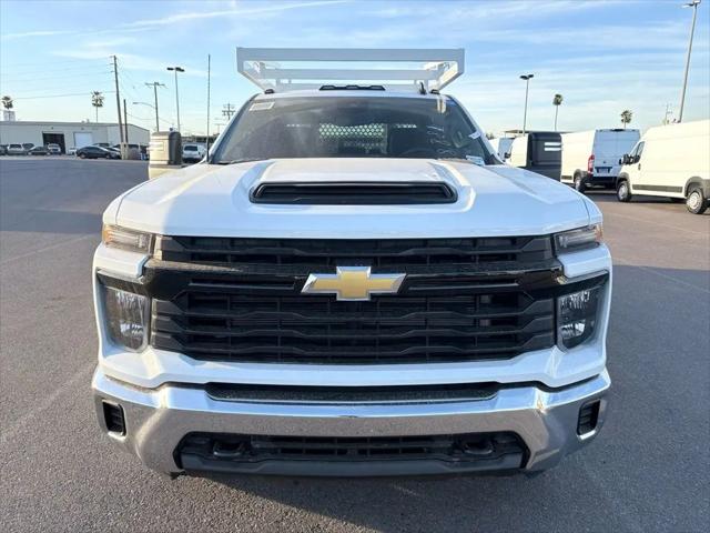 2026 Chevrolet Silverado 3500HD Work Truck