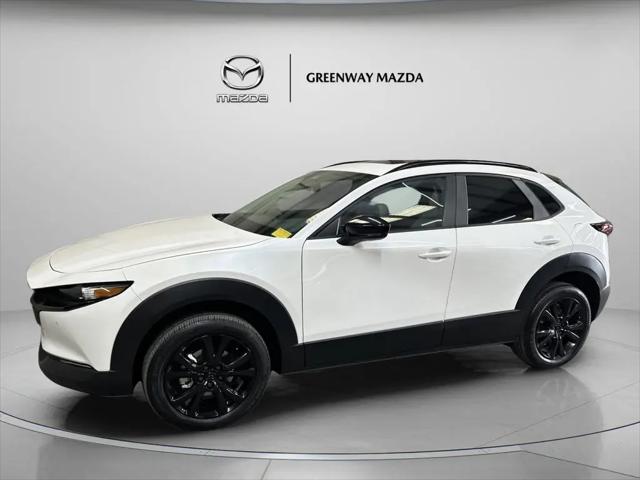 2026 Mazda CX-30 2.5 S Aire Edition