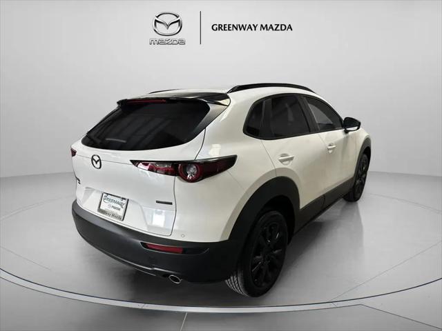 2026 Mazda CX-30 2.5 S Aire Edition