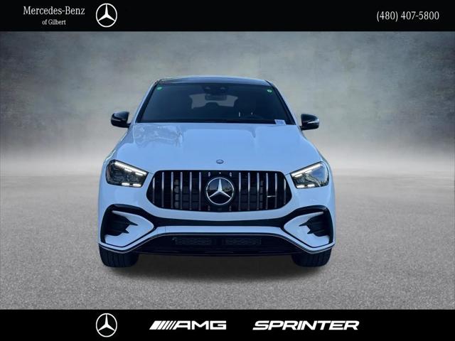 2026 Mercedes-Benz AMG GLE 53 4MATIC+