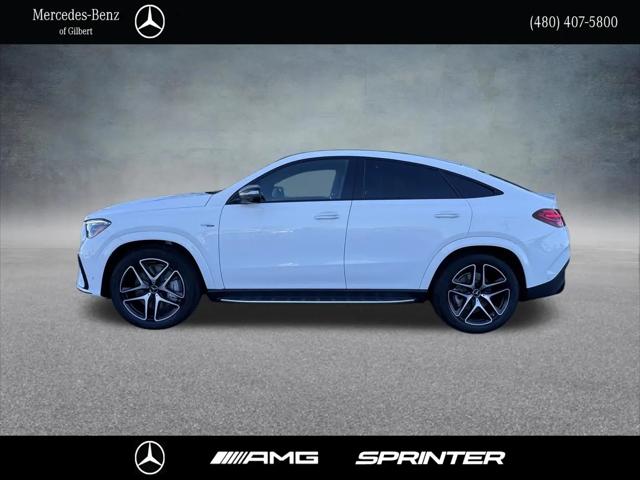 2026 Mercedes-Benz AMG GLE 53 4MATIC+