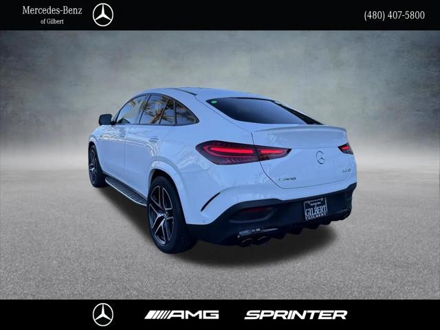 2026 Mercedes-Benz AMG GLE 53 4MATIC+