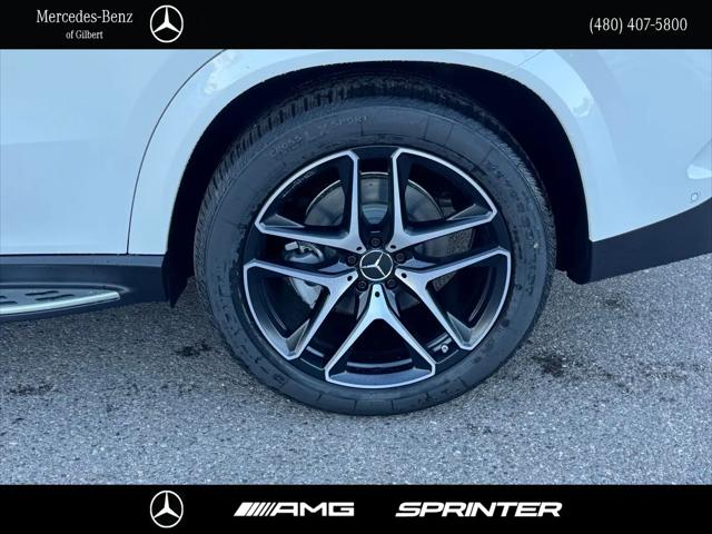 2026 Mercedes-Benz AMG GLE 53 4MATIC+