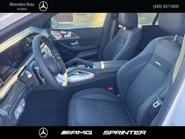 2026 Mercedes-Benz AMG GLE 53 4MATIC+