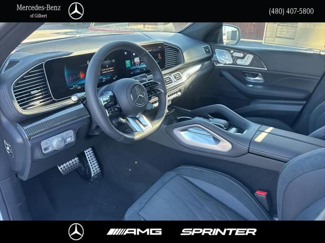 2026 Mercedes-Benz AMG GLE 53 4MATIC+