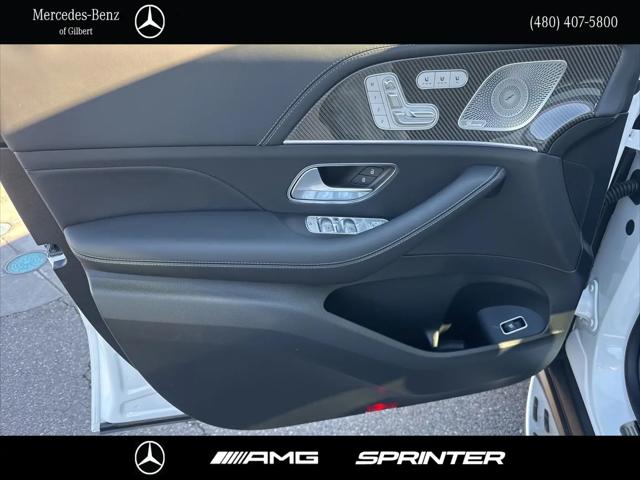 2026 Mercedes-Benz AMG GLE 53 4MATIC+
