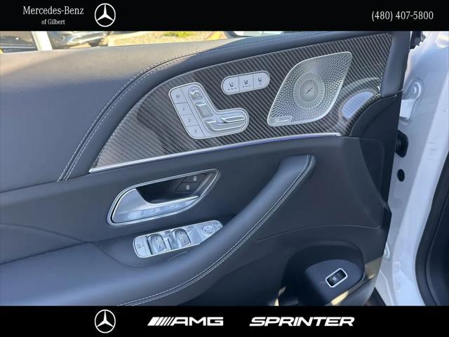2026 Mercedes-Benz AMG GLE 53 4MATIC+
