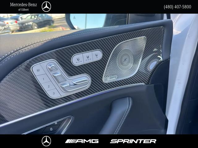 2026 Mercedes-Benz AMG GLE 53 4MATIC+