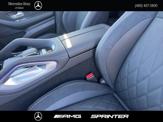 2026 Mercedes-Benz AMG GLE 53 4MATIC+