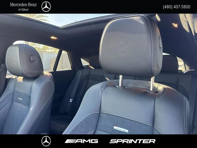 2026 Mercedes-Benz AMG GLE 53 4MATIC+