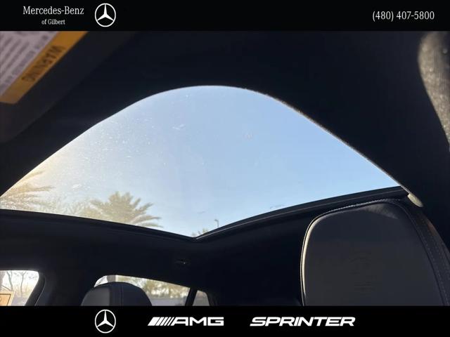 2026 Mercedes-Benz AMG GLE 53 4MATIC+