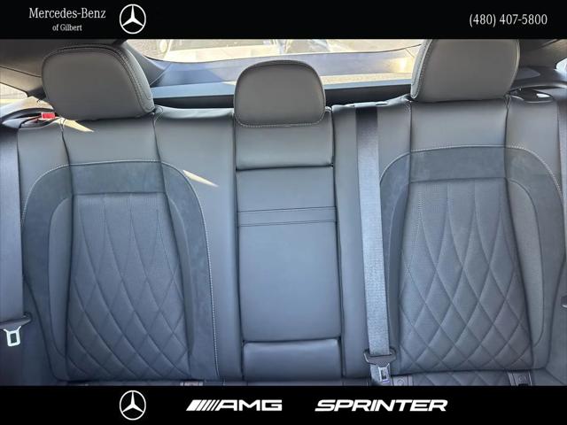 2026 Mercedes-Benz AMG GLE 53 4MATIC+