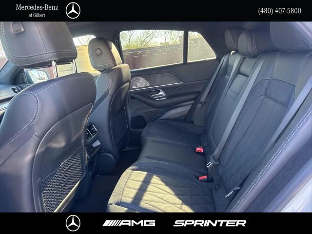 2026 Mercedes-Benz AMG GLE 53 4MATIC+