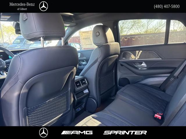 2026 Mercedes-Benz AMG GLE 53 4MATIC+