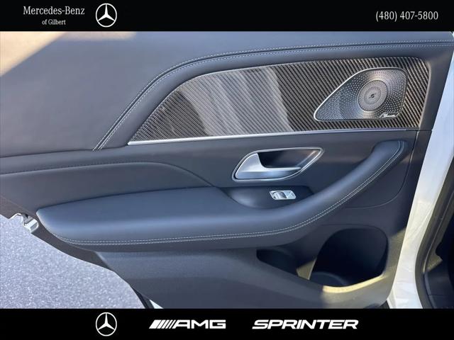 2026 Mercedes-Benz AMG GLE 53 4MATIC+