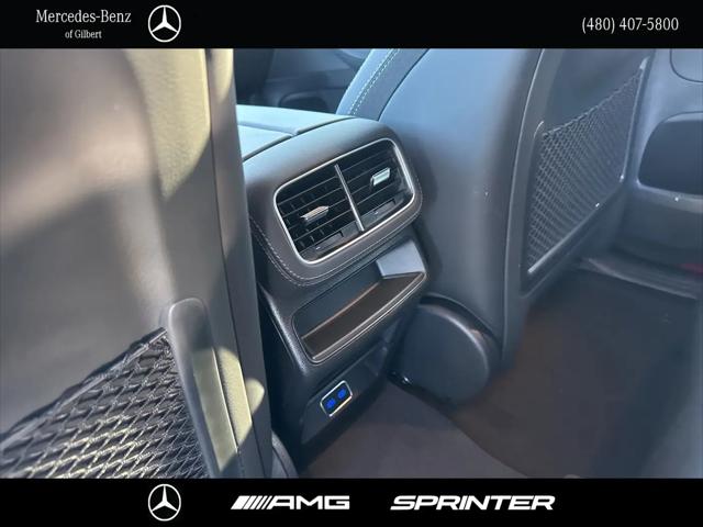 2026 Mercedes-Benz AMG GLE 53 4MATIC+