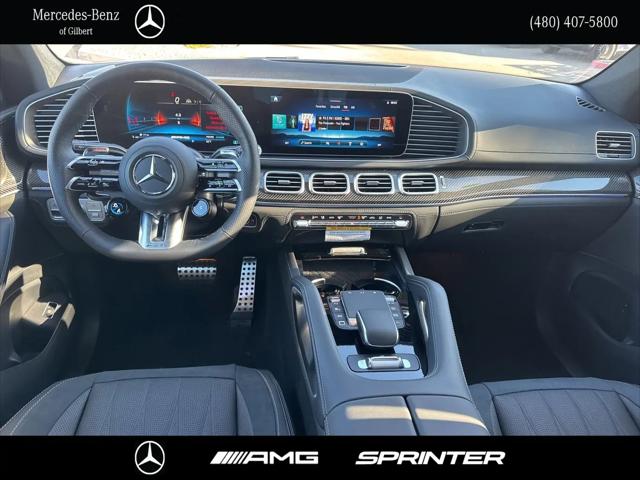 2026 Mercedes-Benz AMG GLE 53 4MATIC+