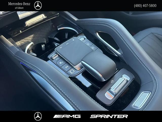 2026 Mercedes-Benz AMG GLE 53 4MATIC+