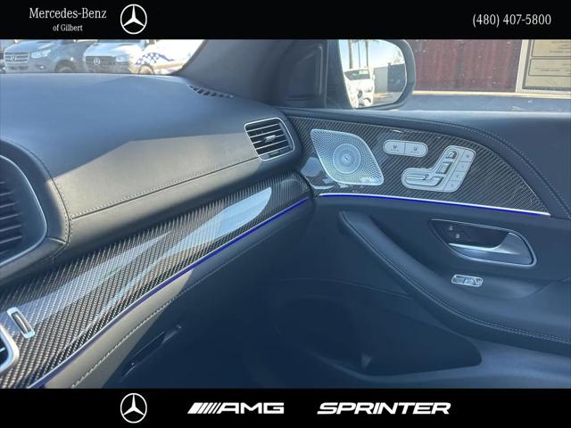 2026 Mercedes-Benz AMG GLE 53 4MATIC+