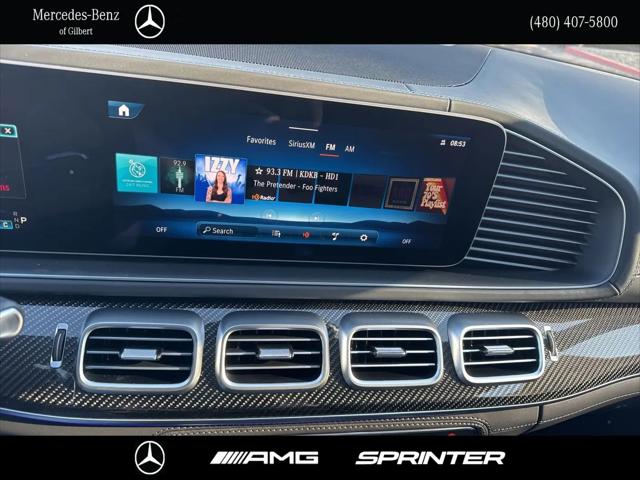 2026 Mercedes-Benz AMG GLE 53 4MATIC+