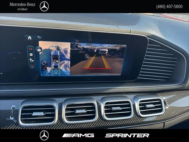 2026 Mercedes-Benz AMG GLE 53 4MATIC+