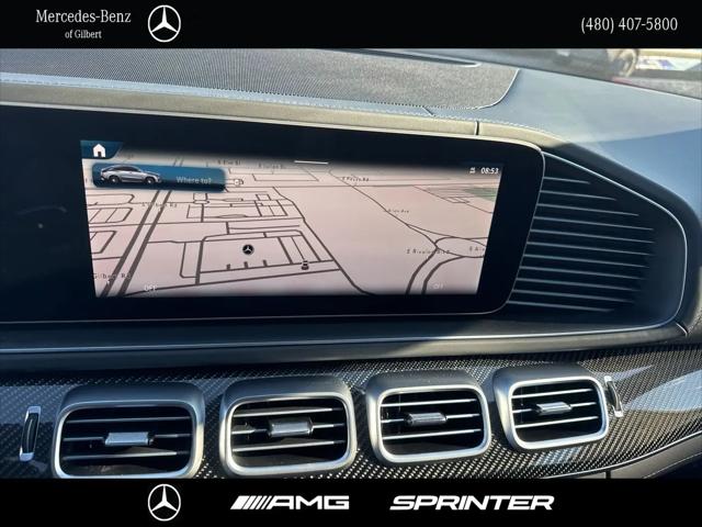 2026 Mercedes-Benz AMG GLE 53 4MATIC+