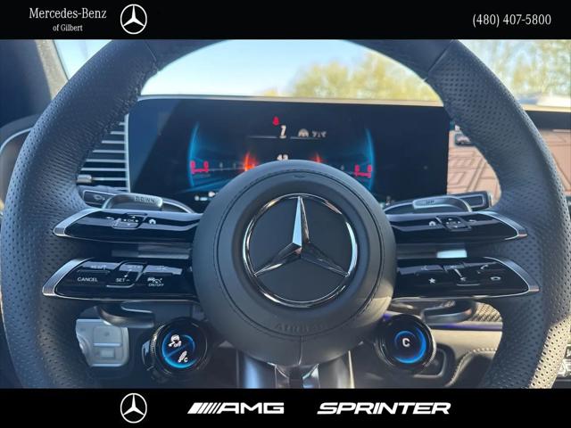 2026 Mercedes-Benz AMG GLE 53 4MATIC+