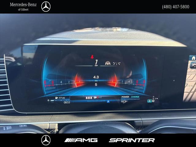 2026 Mercedes-Benz AMG GLE 53 4MATIC+