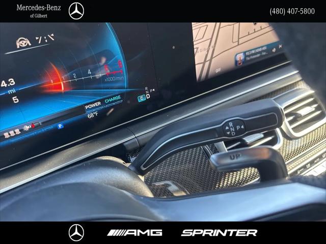 2026 Mercedes-Benz AMG GLE 53 4MATIC+