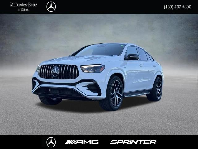 2026 Mercedes-Benz AMG GLE 53 4MATIC+ for sale in Gilbert, AZ