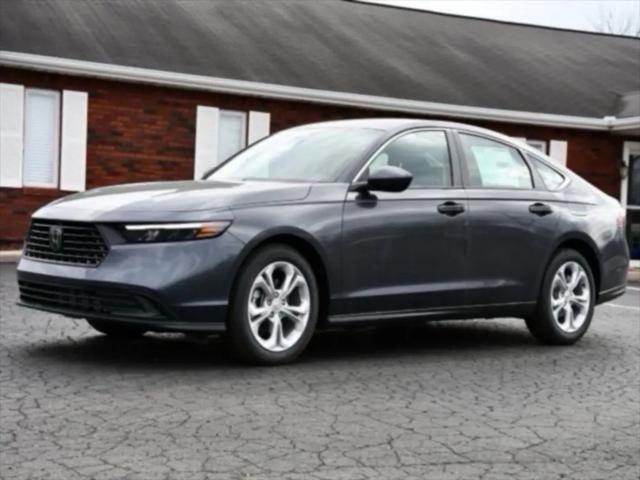 2026 Honda Accord Sedan LX