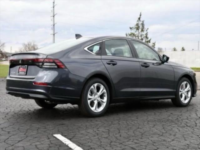 2026 Honda Accord Sedan LX