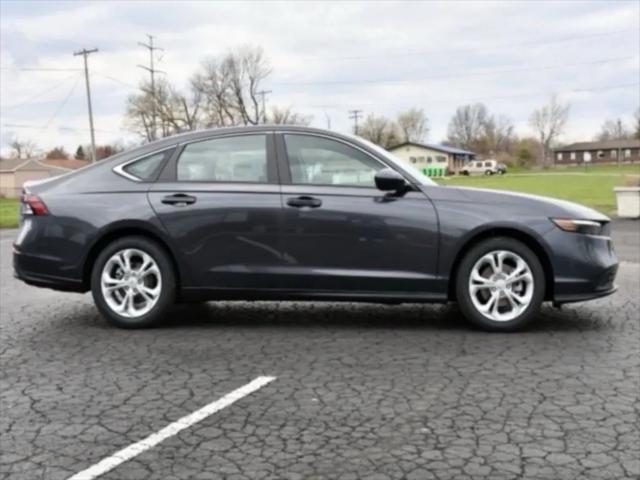 2026 Honda Accord Sedan LX