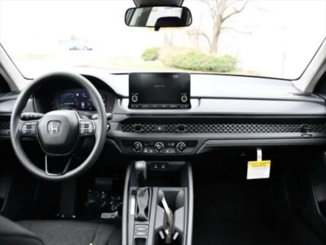2026 Honda Accord Sedan LX