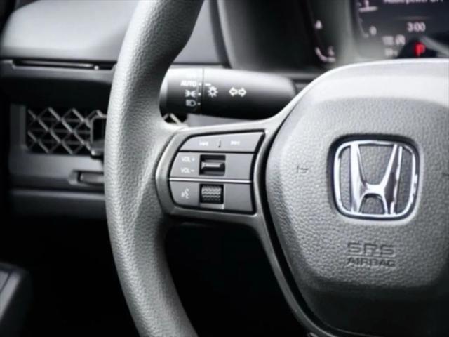 2026 Honda Accord Sedan LX