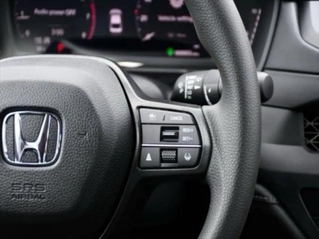 2026 Honda Accord Sedan LX