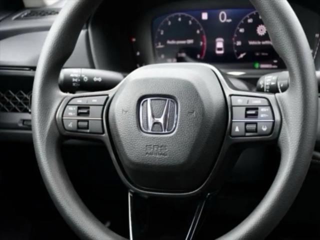2026 Honda Accord Sedan LX