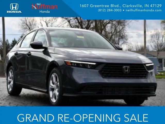 2026 Honda Accord Sedan LX for sale near Clarksville, IN