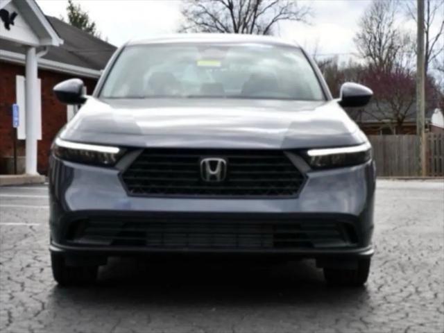 2026 Honda Accord Sedan LX
