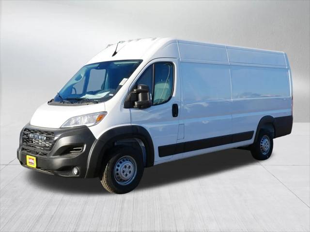 2026 Ram ProMaster Cargo Van Tradesman High Roof 159" WB EXT w/Pass Seat