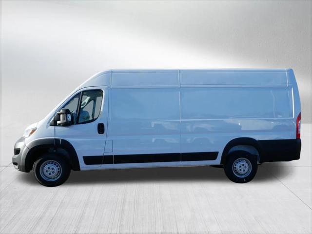 2026 Ram ProMaster Cargo Van Tradesman High Roof 159" WB EXT w/Pass Seat
