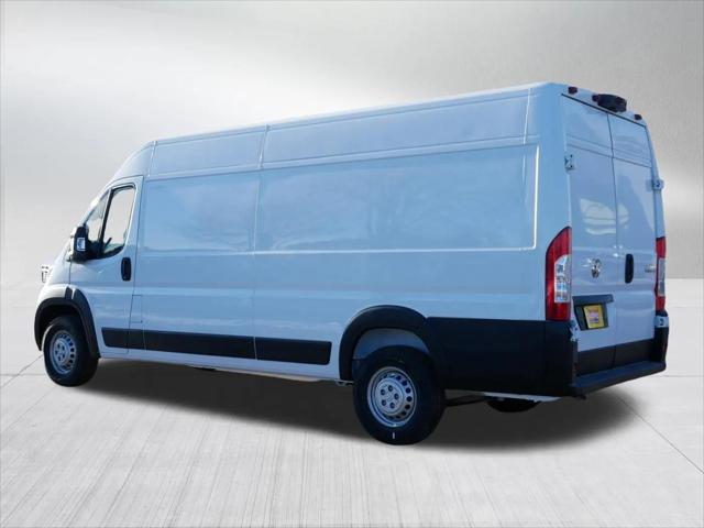 2026 Ram ProMaster Cargo Van Tradesman High Roof 159" WB EXT w/Pass Seat