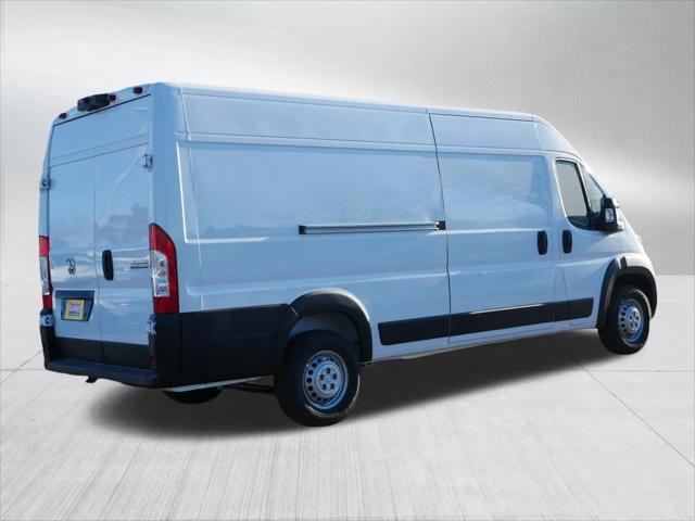 2026 Ram ProMaster Cargo Van Tradesman High Roof 159" WB EXT w/Pass Seat