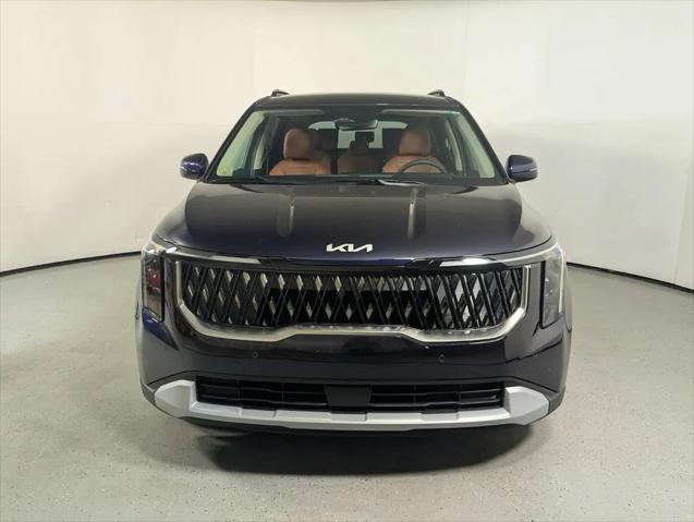 2026 Kia Carnival MPV EX
