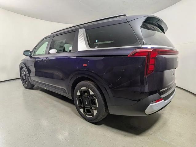 2026 Kia Carnival MPV EX