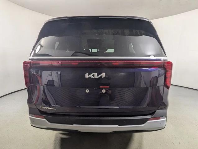 2026 Kia Carnival MPV EX