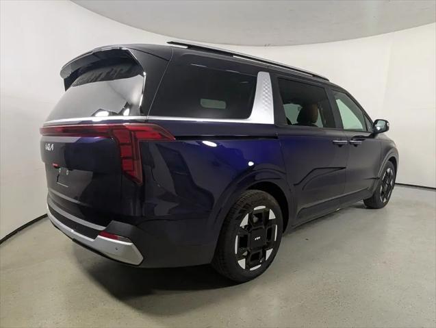 2026 Kia Carnival MPV EX