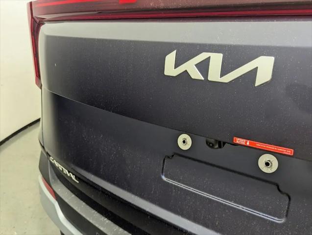 2026 Kia Carnival MPV EX