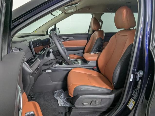 2026 Kia Carnival MPV EX