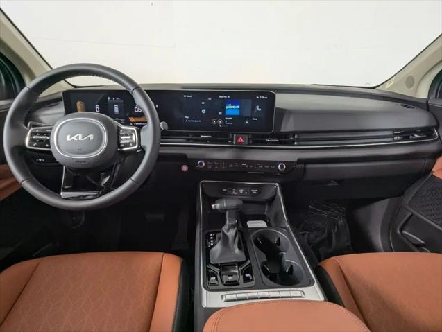 2026 Kia Carnival MPV EX